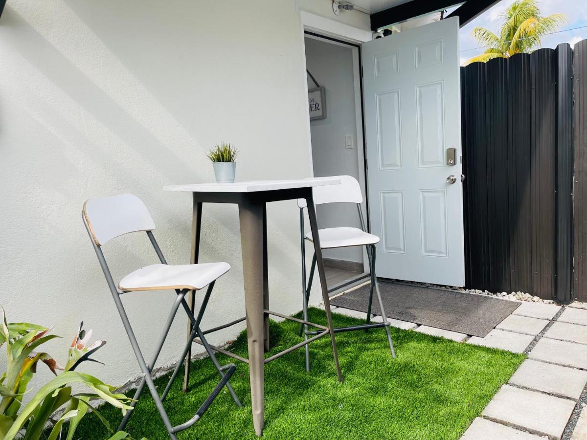 Nuvole Guest Suite Miami Exterior photo